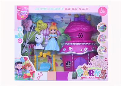 Set series - OBL10078814