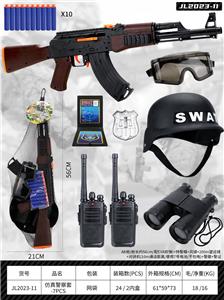 Militarytoys&Policeset - OBL10078853