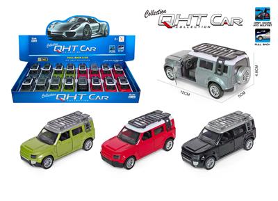 Die-cast toys - OBL10079004