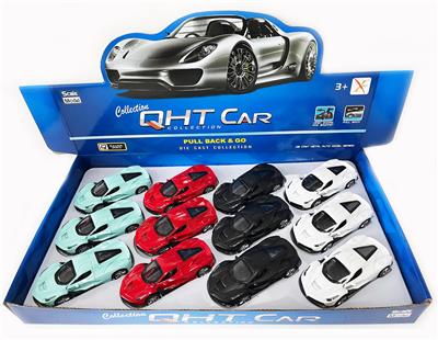 Die-cast toys - OBL10079020