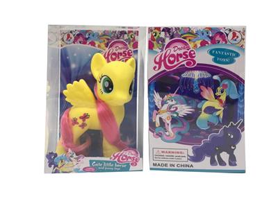 最新版搪胶蝴蝶马宝丽 - OBL10079693