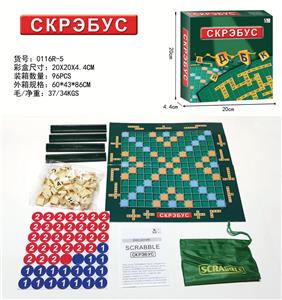 俄文СКРЗБУС
拼字游戏 - OBL10080233