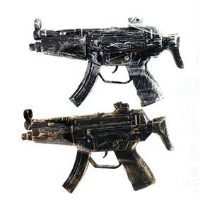 MP5 flint gun - OBL10080341