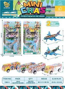 Pull back toys - OBL10080380