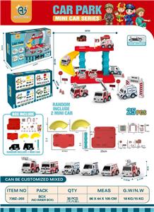 Pull back toys - OBL10080384