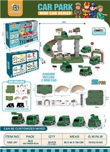 Pull back toys - OBL10080386