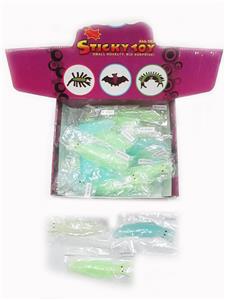 盒装45只软胶夜光蜗牛 - OBL10080780