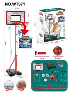 Basketball board / basketball - OBL10081275