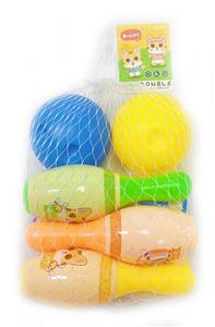 Bowling / Golf / Baseball - OBL10081308