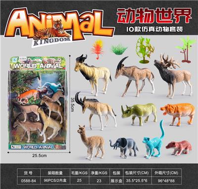 Animaltoys - OBL10081513