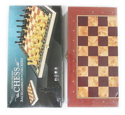 木制国际象棋(34*34) - OBL10081606