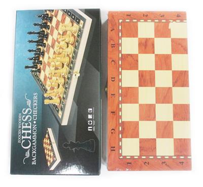 木制国际象棋(24.2*24.2) - OBL10081608