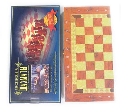 木制国际象棋(34*34) - OBL10081610