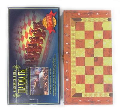 木制国际象棋(29.5*29.5) - OBL10081611