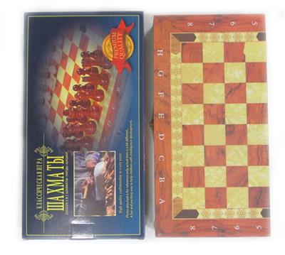 木制国际象棋(24.2*24.2) - OBL10081612