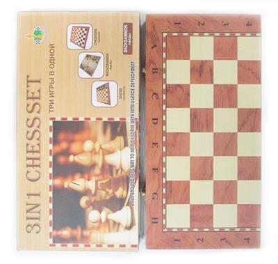 木制国际象棋(39.5*39.5) - OBL10081613