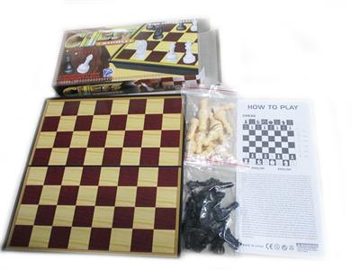 带磁国际象棋（26*26*2） - OBL10081634