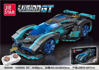 1：16  VISION GT |遥控&蓝牙| - OBL10081692