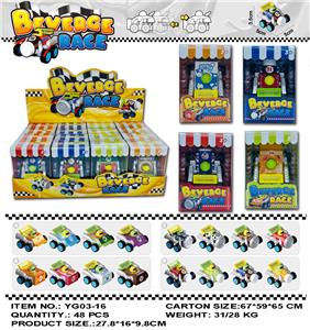 Pull back toys - OBL10081723