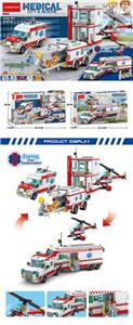 城市中心医院 823PCS - OBL10081735