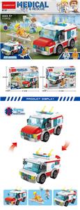 应急医疗车 173PCS - OBL10081736