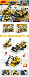 液压挖掘车 268PCS - OBL10081741