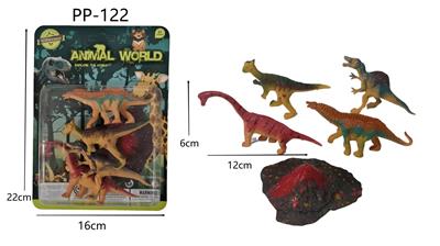 Animaltoys - OBL10081901