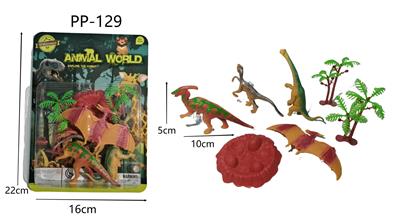 Animaltoys - OBL10081908