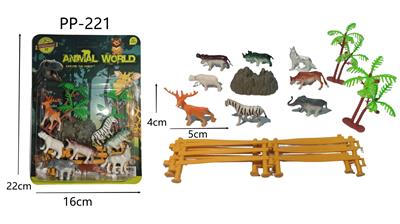 Animaltoys - OBL10081917