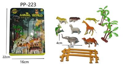 Animaltoys - OBL10081919