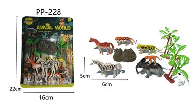 Animaltoys - OBL10081924