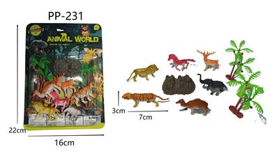 Animaltoys - OBL10081927