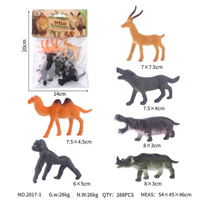 Animaltoys - OBL10082015