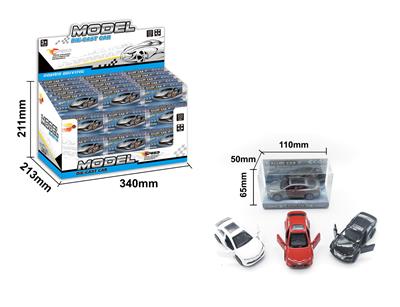 Die-cast toys - OBL10082386