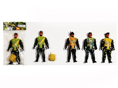 Militarytoys&Policeset - OBL10082485