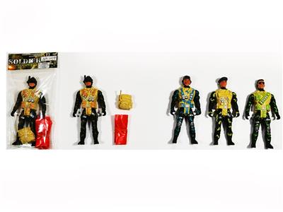 Militarytoys&Policeset - OBL10082487