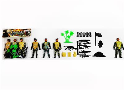Militarytoys&Policeset - OBL10082491