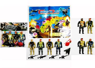 Militarytoys&Policeset - OBL10082504