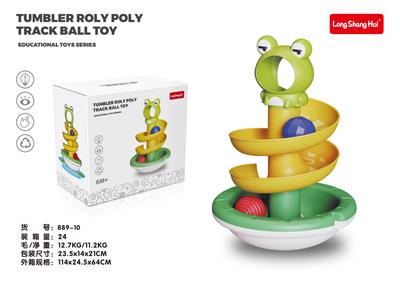 青蛙转转乐 - OBL10082754