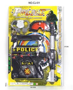 Militarytoys&Policeset - OBL10082986