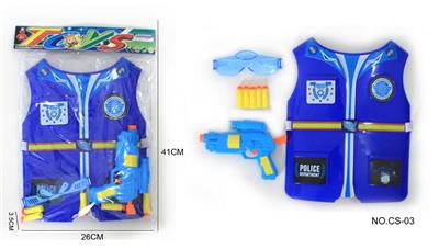 Militarytoys&Policeset - OBL10082991