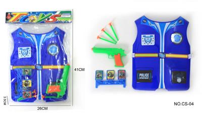 Militarytoys&Policeset - OBL10082992