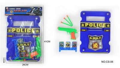 Militarytoys&Policeset - OBL10082994