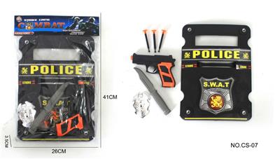 Militarytoys&Policeset - OBL10082995