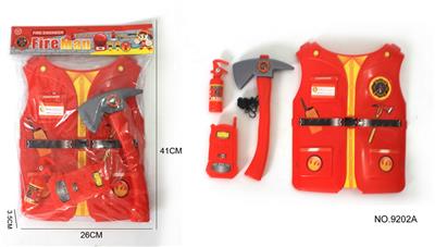 Sets / fire rescue set of / ambulance - OBL10083001