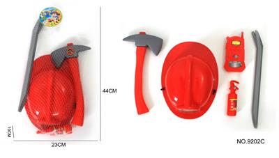Sets / fire rescue set of / ambulance - OBL10083003