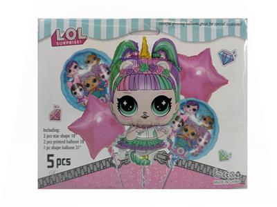 Inflatable series - OBL10083515