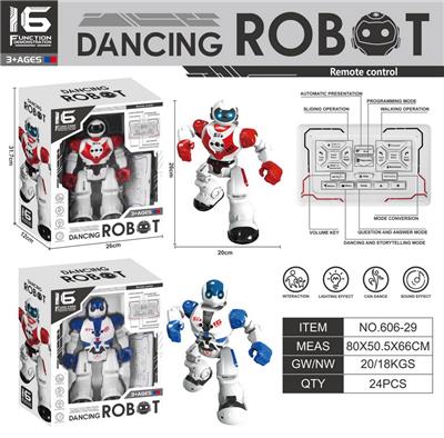 Remote control robot - OBL10083562