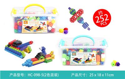 六维方块积木 - OBL10083700