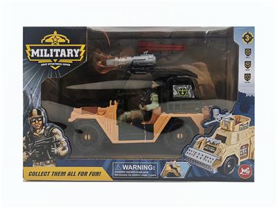 Militarytoys&Policeset - OBL10083780